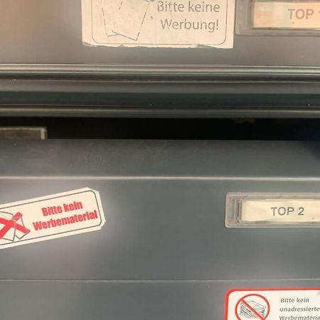 Apartament Mitte In Der Mitte Wiedeń Zewnętrze zdjęcie